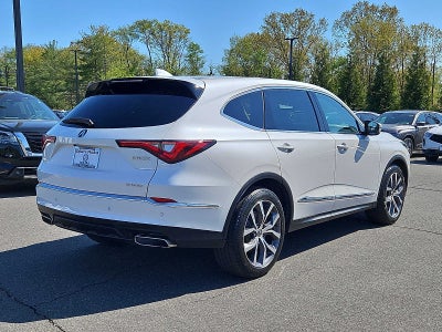 2024 Acura MDX SH-AWD w/Technology Package