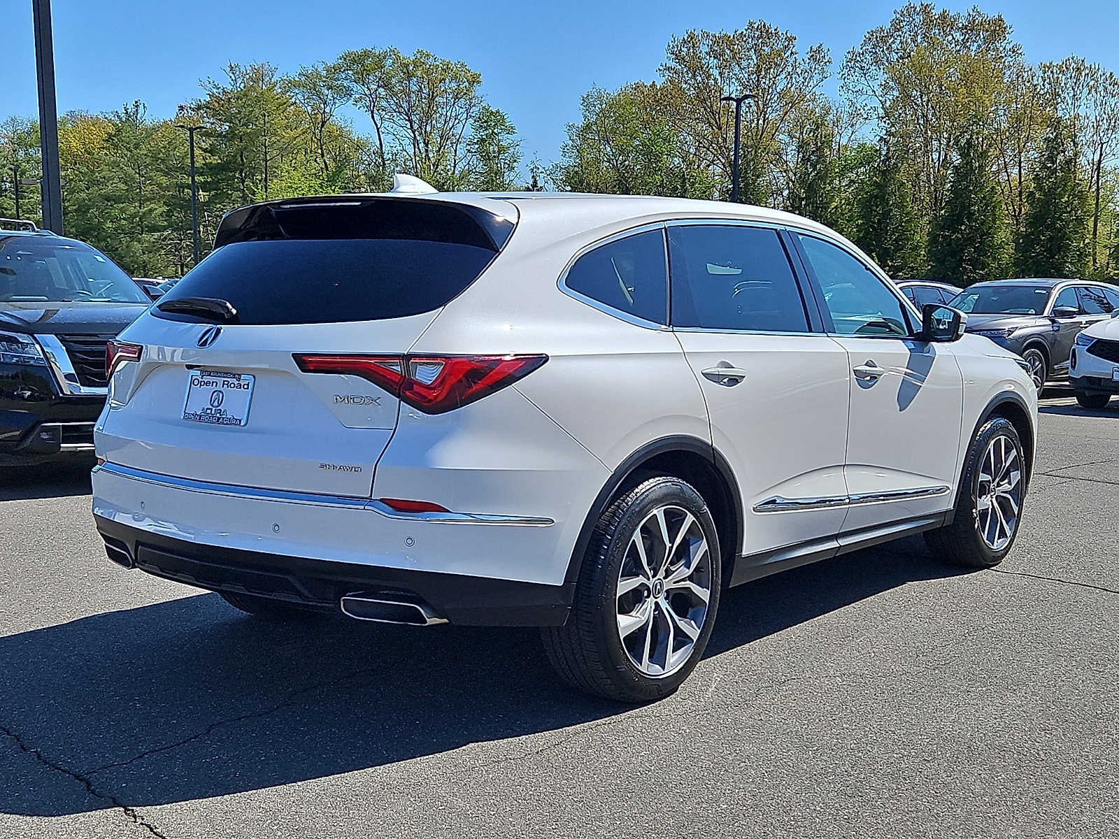 2024 Acura MDX SH-AWD w/Technology Package