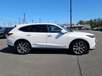 2024 Acura MDX SH-AWD w/Technology Package