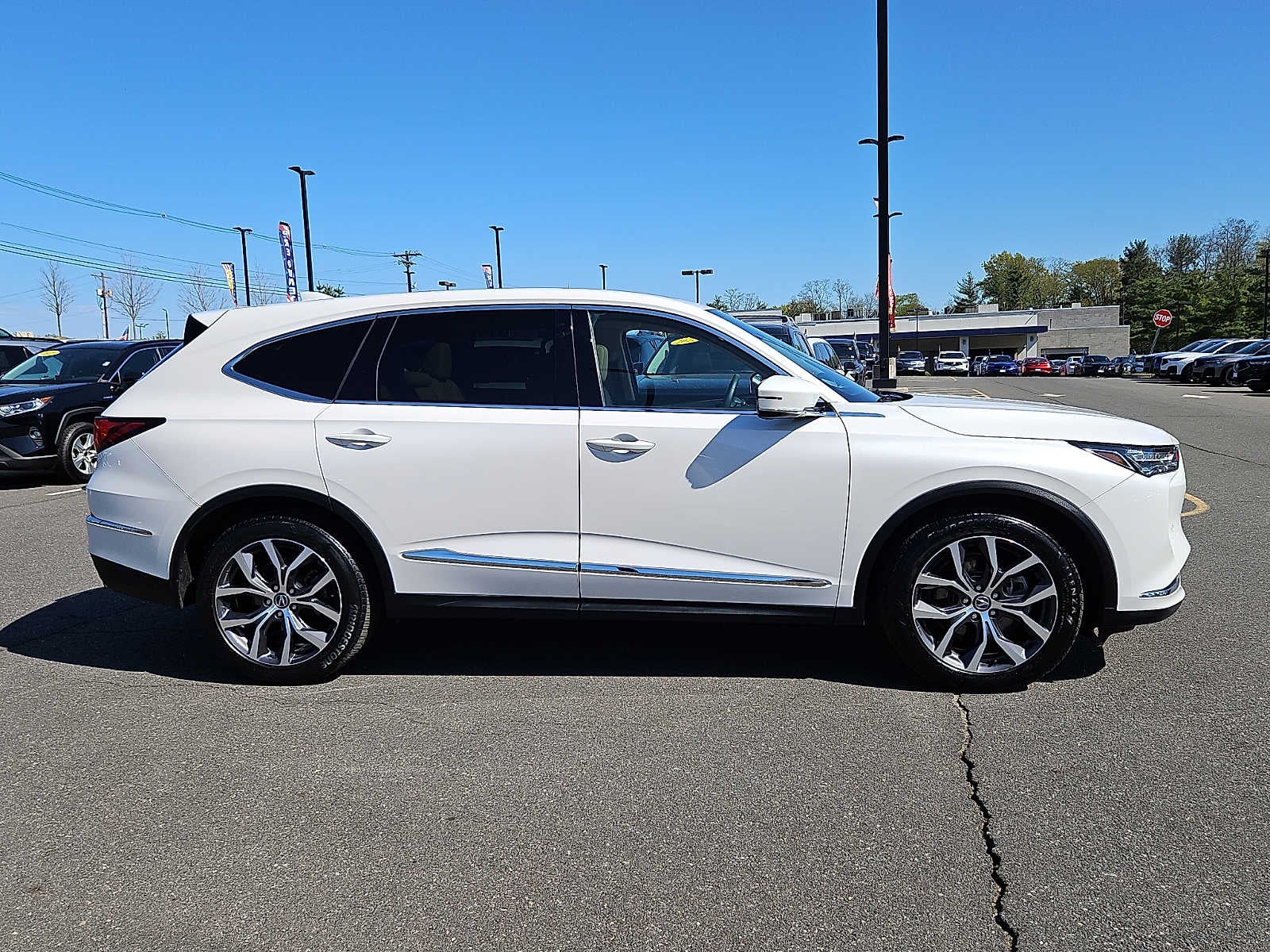2024 Acura MDX SH-AWD w/Technology Package