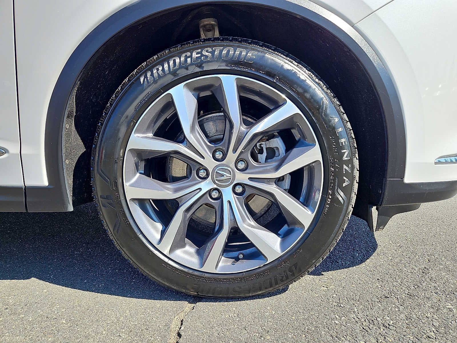2024 Acura MDX SH-AWD w/Technology Package