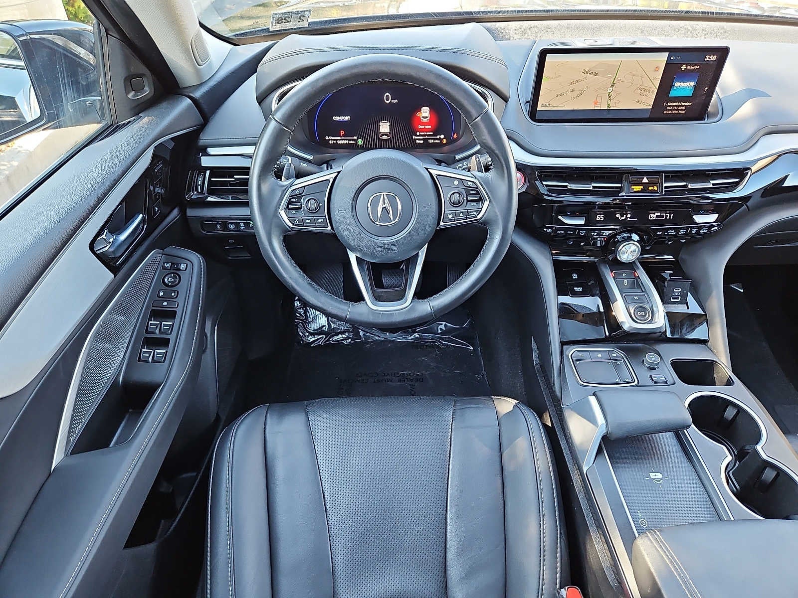 2023 Acura MDX SH-AWD w/Technology Package