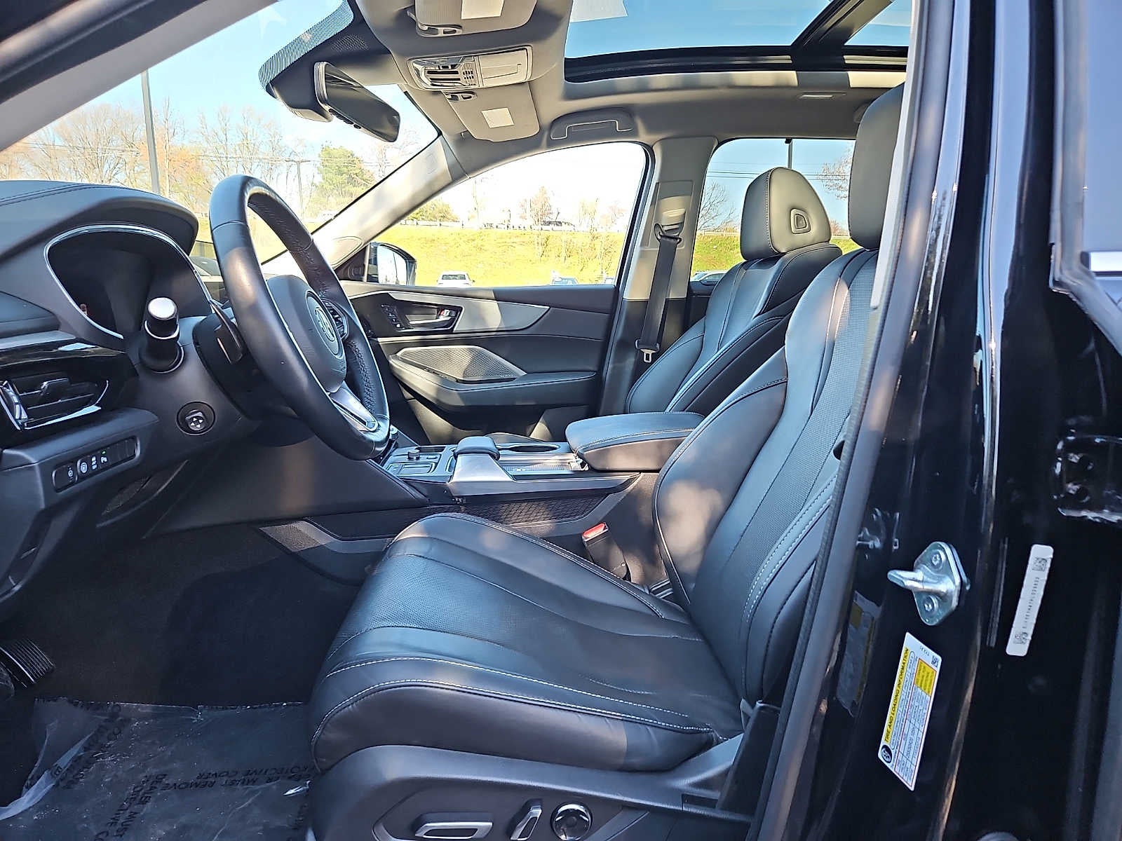 2023 Acura MDX SH-AWD w/Technology Package