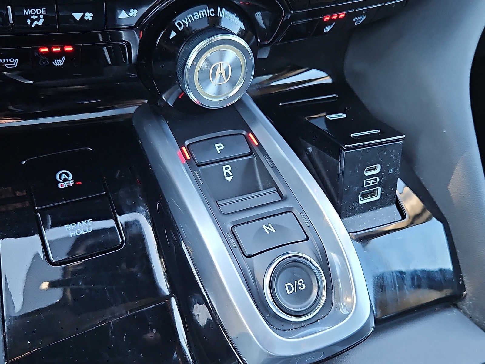 2023 Acura MDX SH-AWD w/Technology Package