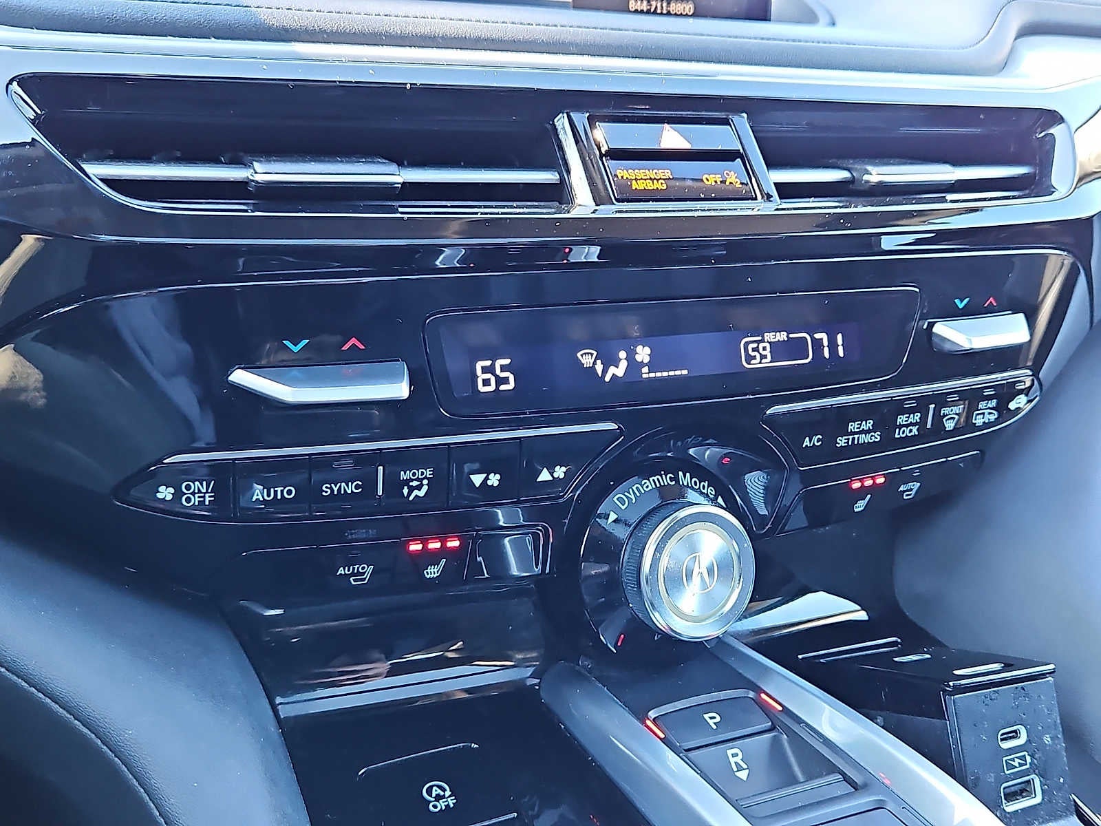 2023 Acura MDX SH-AWD w/Technology Package