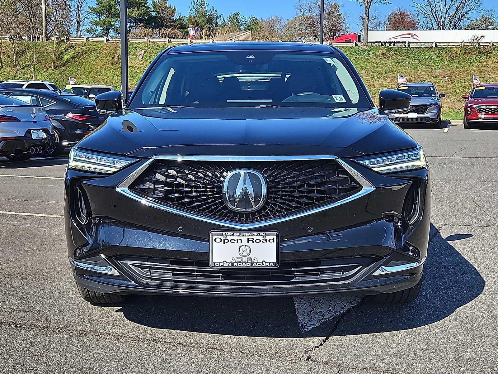 2023 Acura MDX SH-AWD w/Technology Package