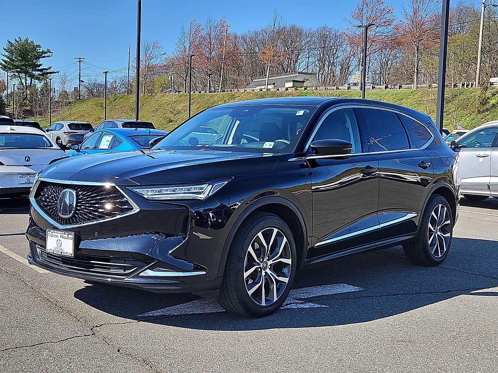2023 Acura MDX SH-AWD w/Technology Package
