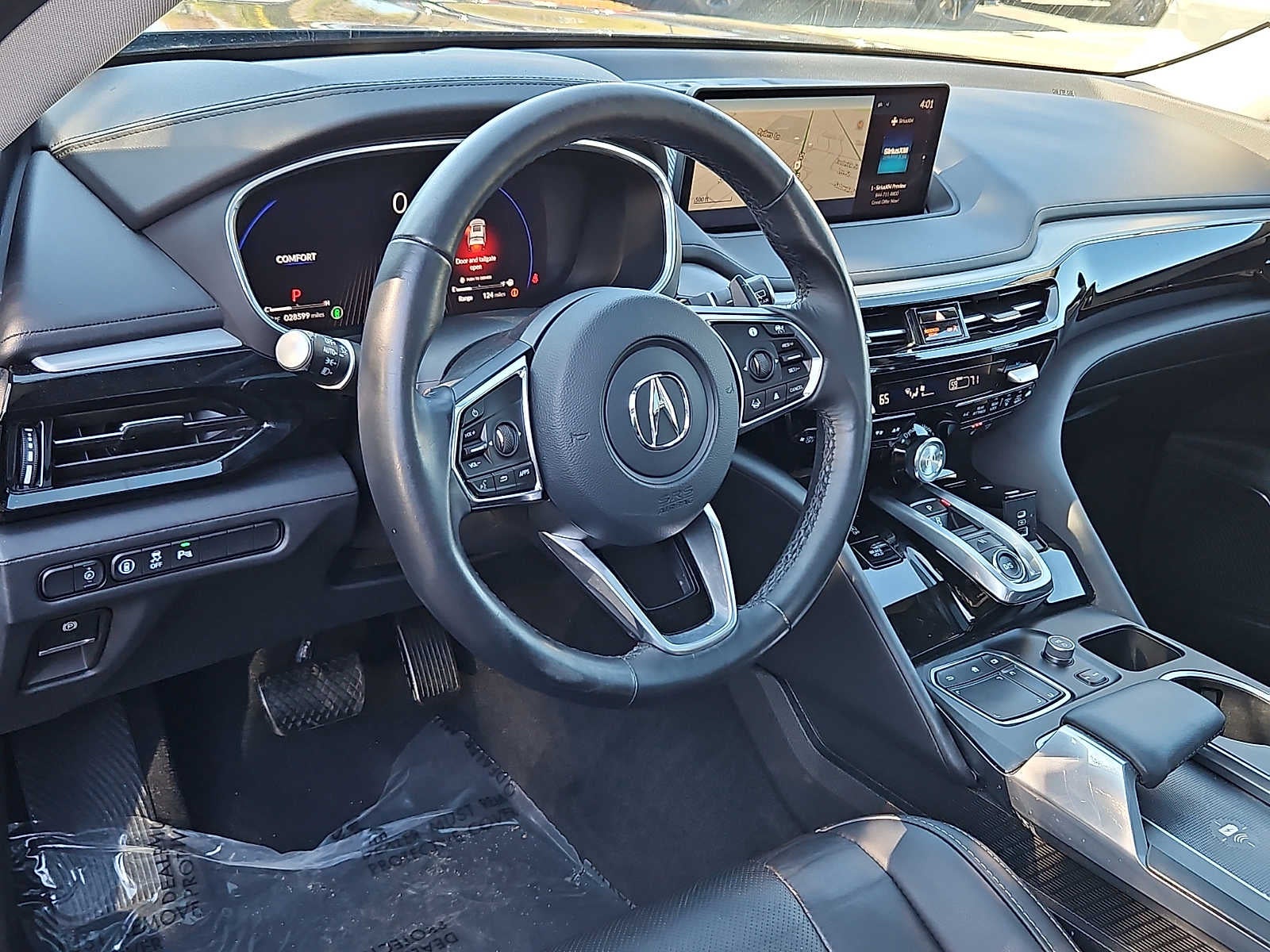 2023 Acura MDX SH-AWD w/Technology Package