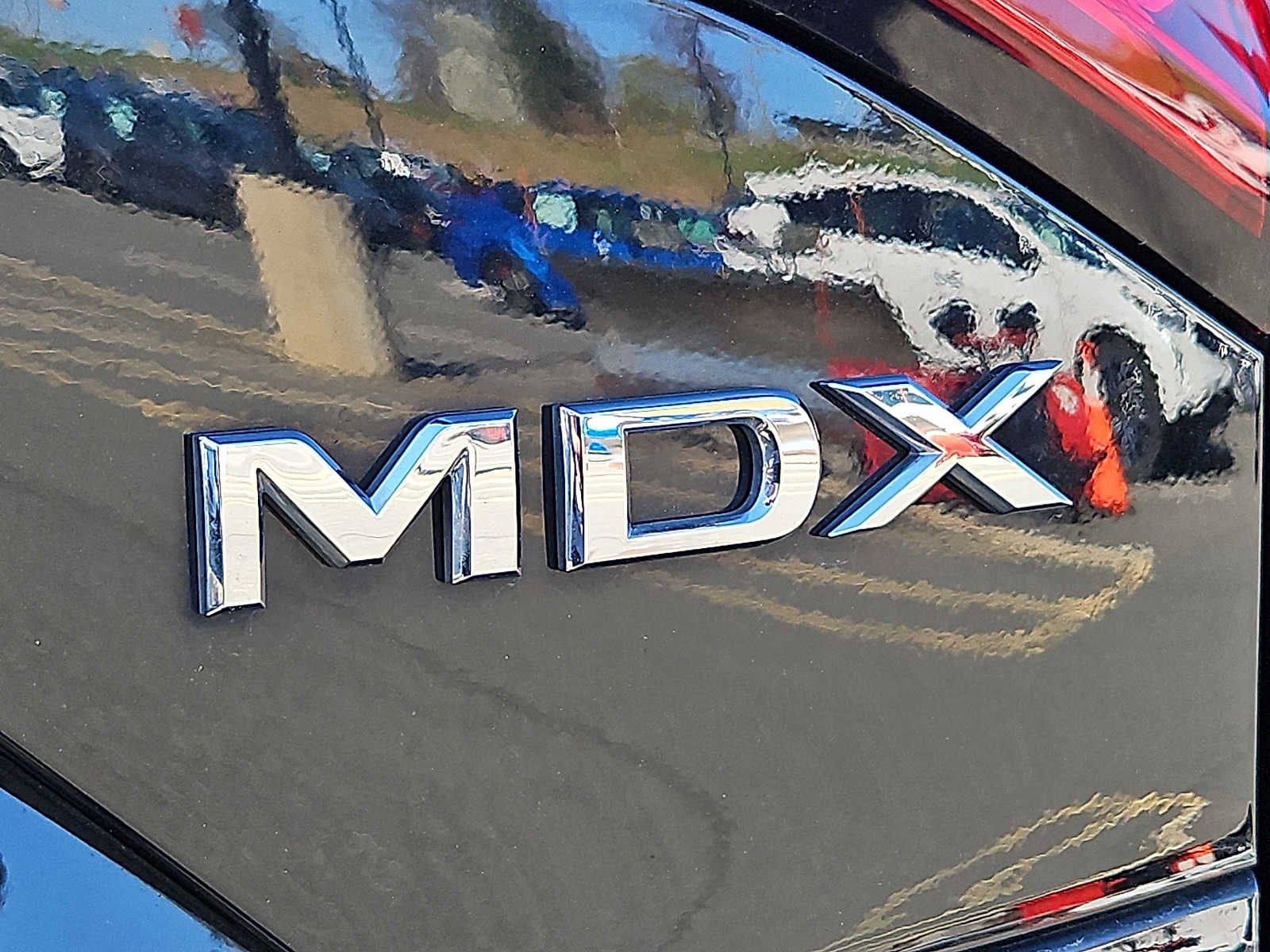 2023 Acura MDX SH-AWD w/Technology Package