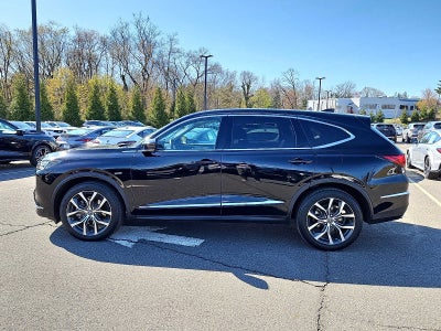 2023 Acura MDX SH-AWD w/Technology Package