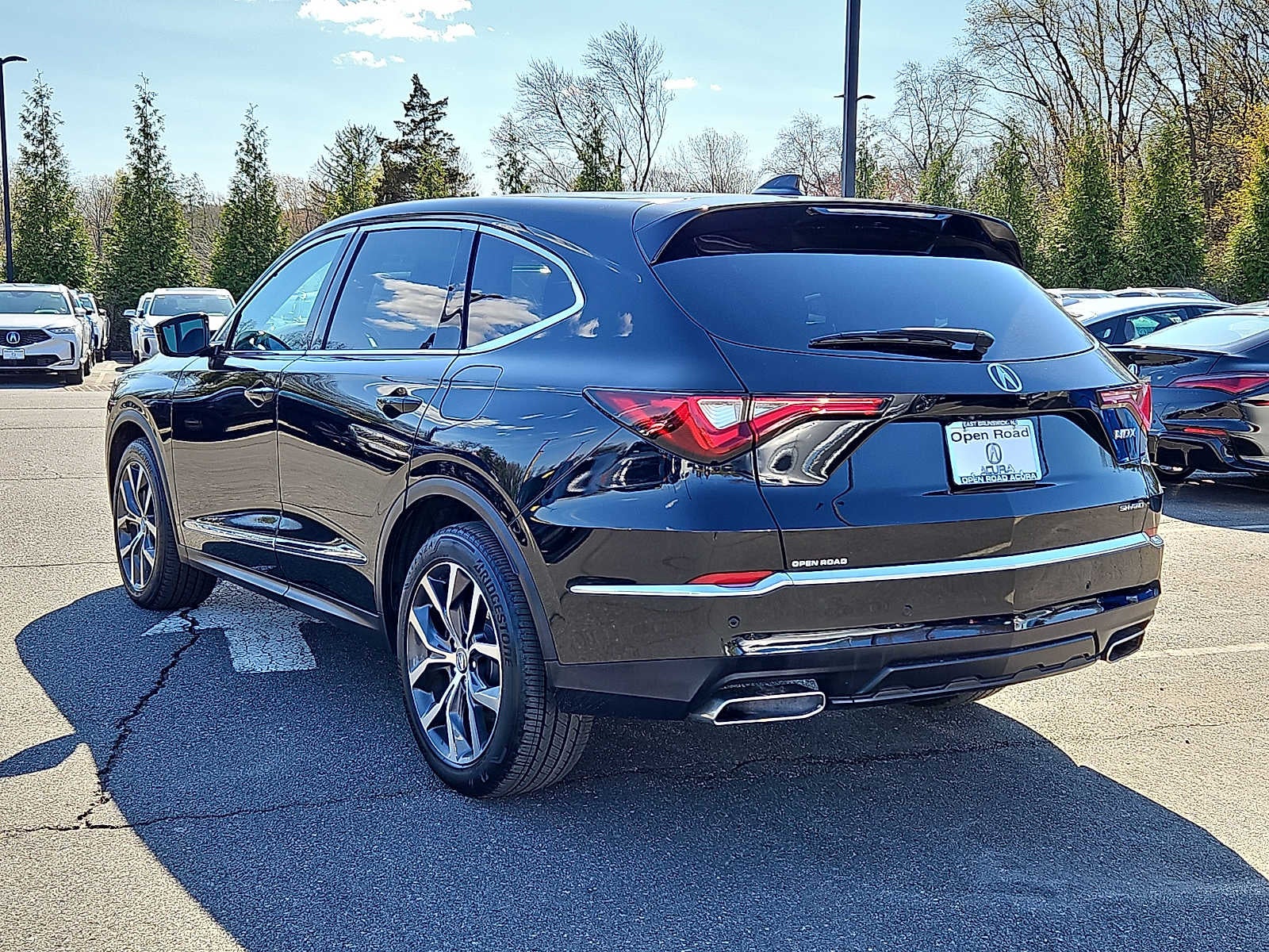 2023 Acura MDX SH-AWD w/Technology Package