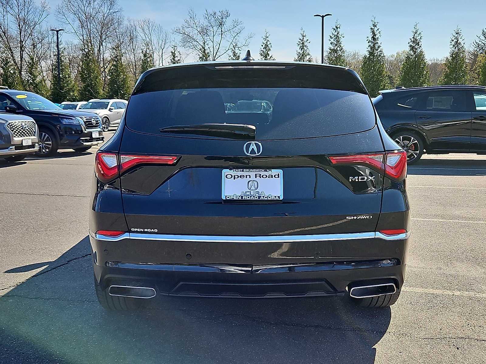 2023 Acura MDX SH-AWD w/Technology Package