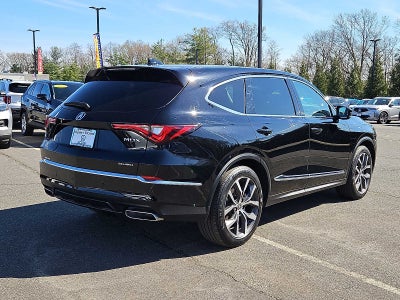 2023 Acura MDX SH-AWD w/Technology Package