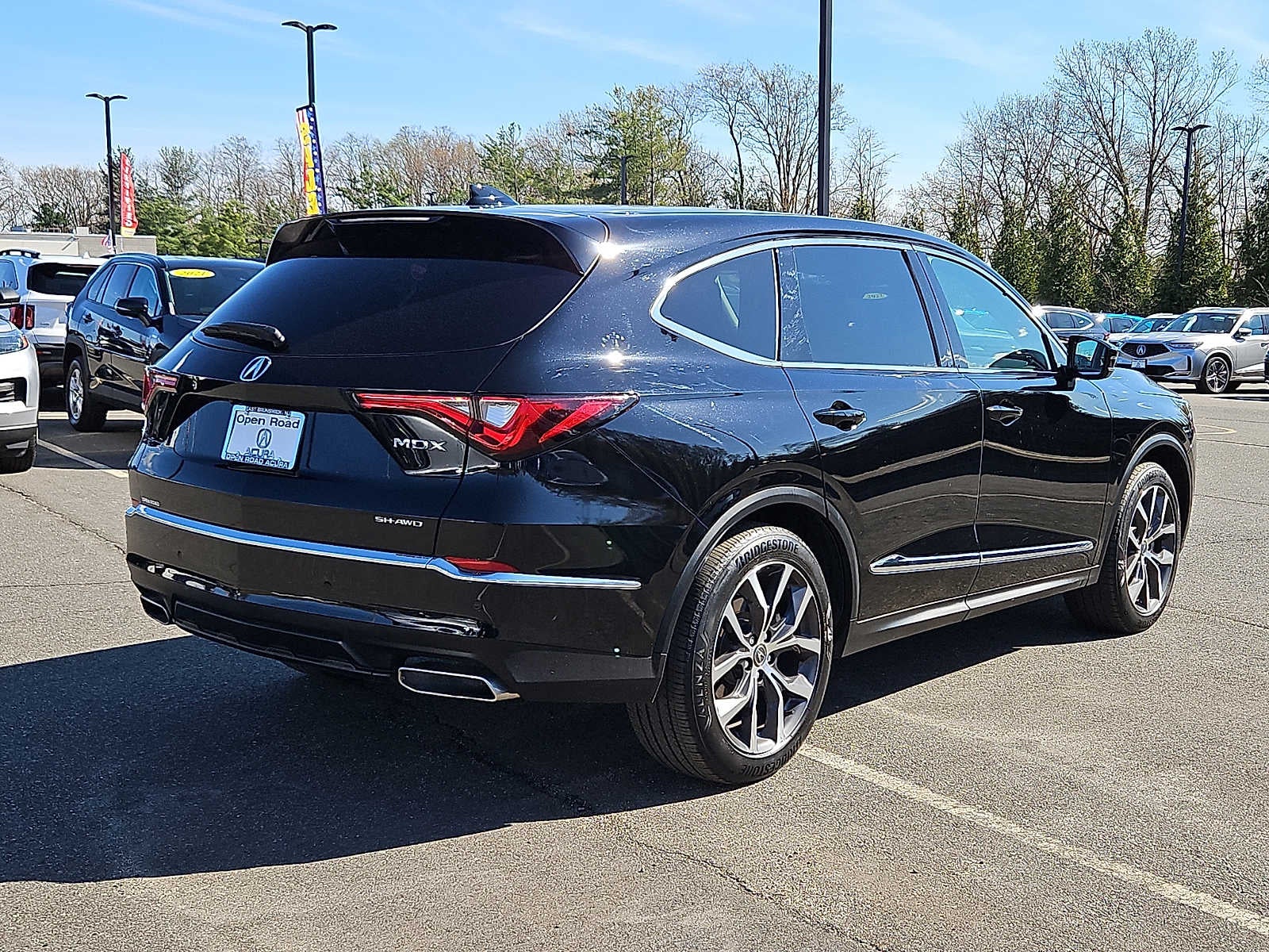 2023 Acura MDX SH-AWD w/Technology Package