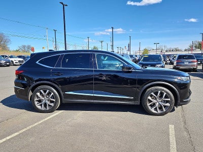 2023 Acura MDX SH-AWD w/Technology Package