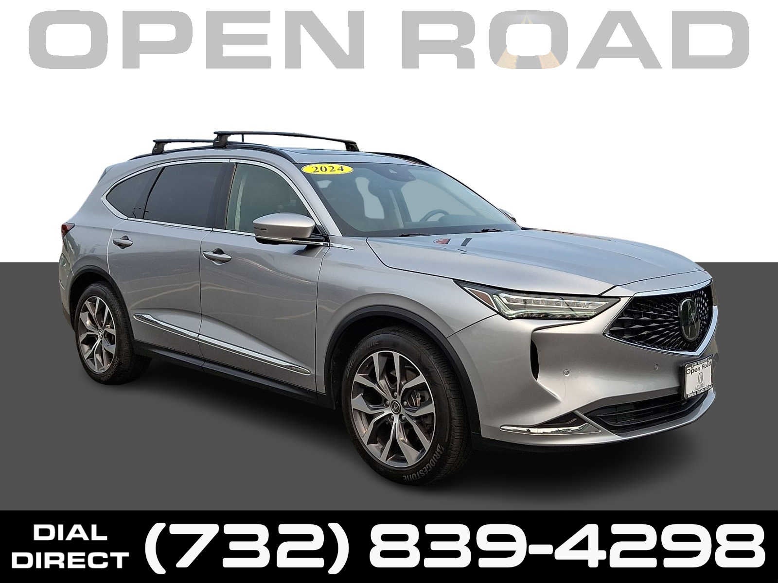 2024 Acura MDX SH-AWD w/Technology Package