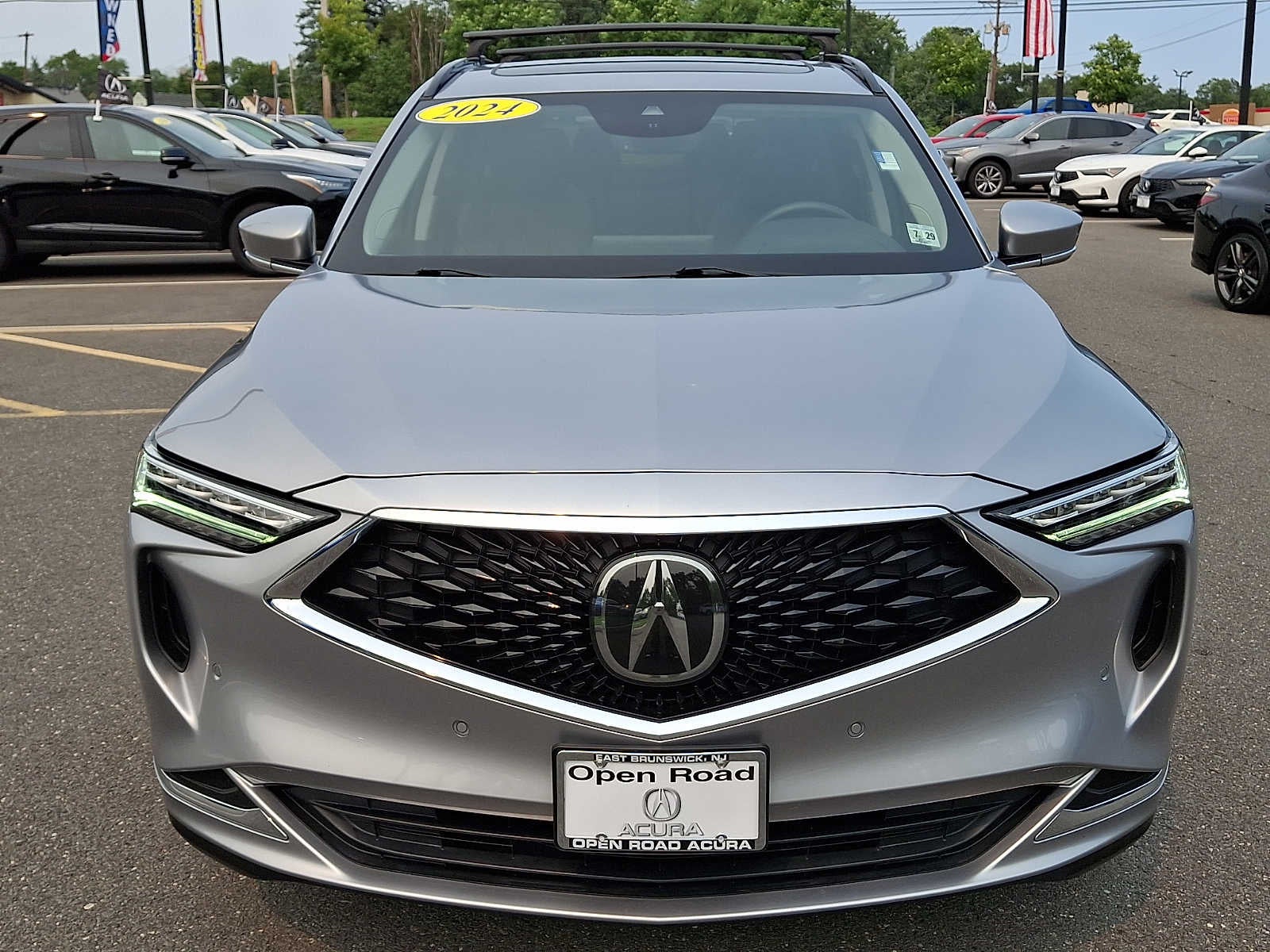 2024 Acura MDX SH-AWD w/Technology Package
