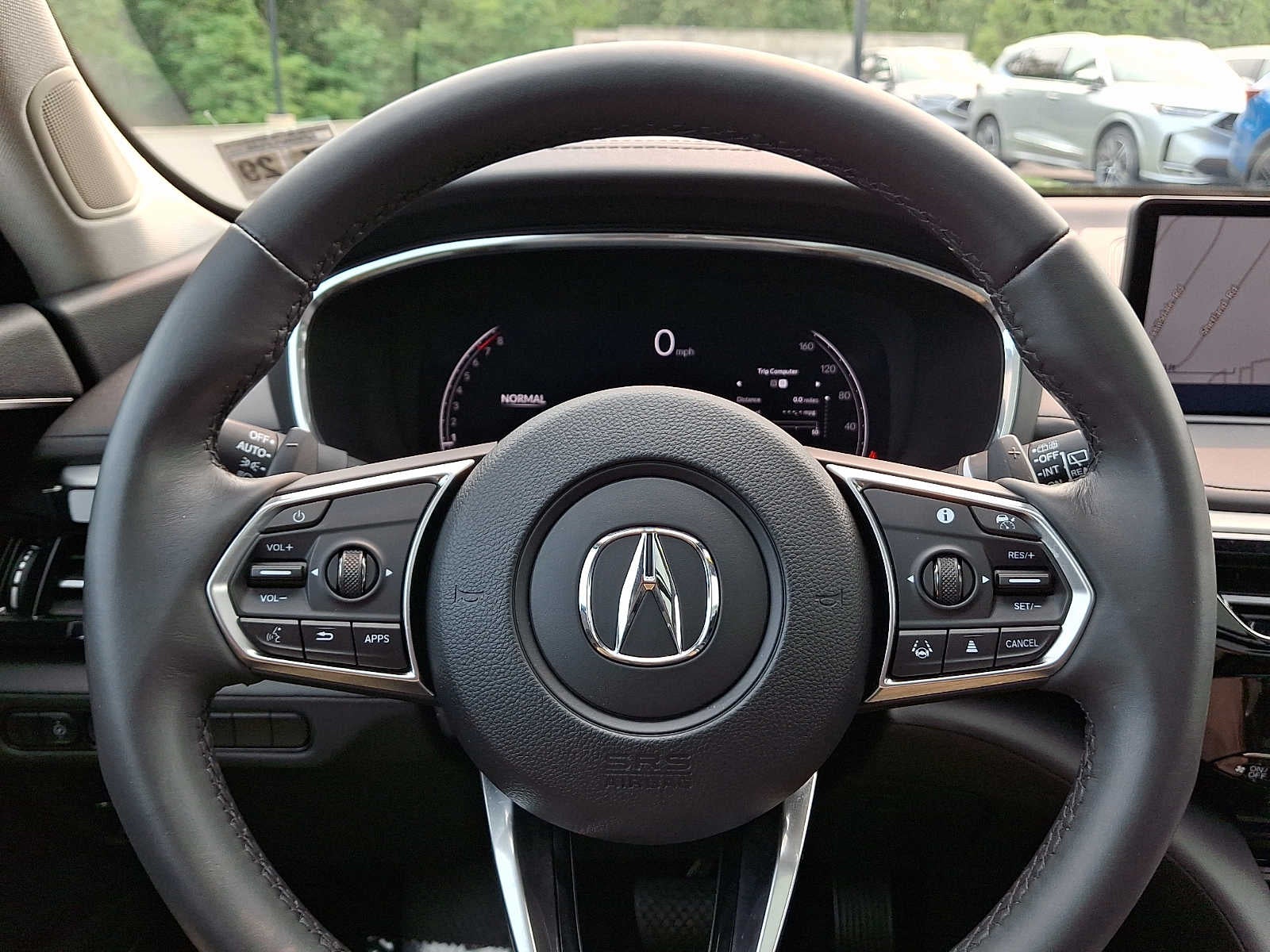 2024 Acura MDX SH-AWD w/Technology Package