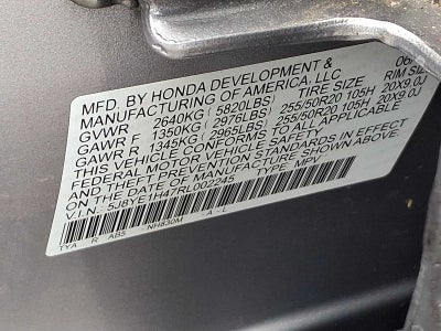 2024 Acura MDX SH-AWD w/Technology Package