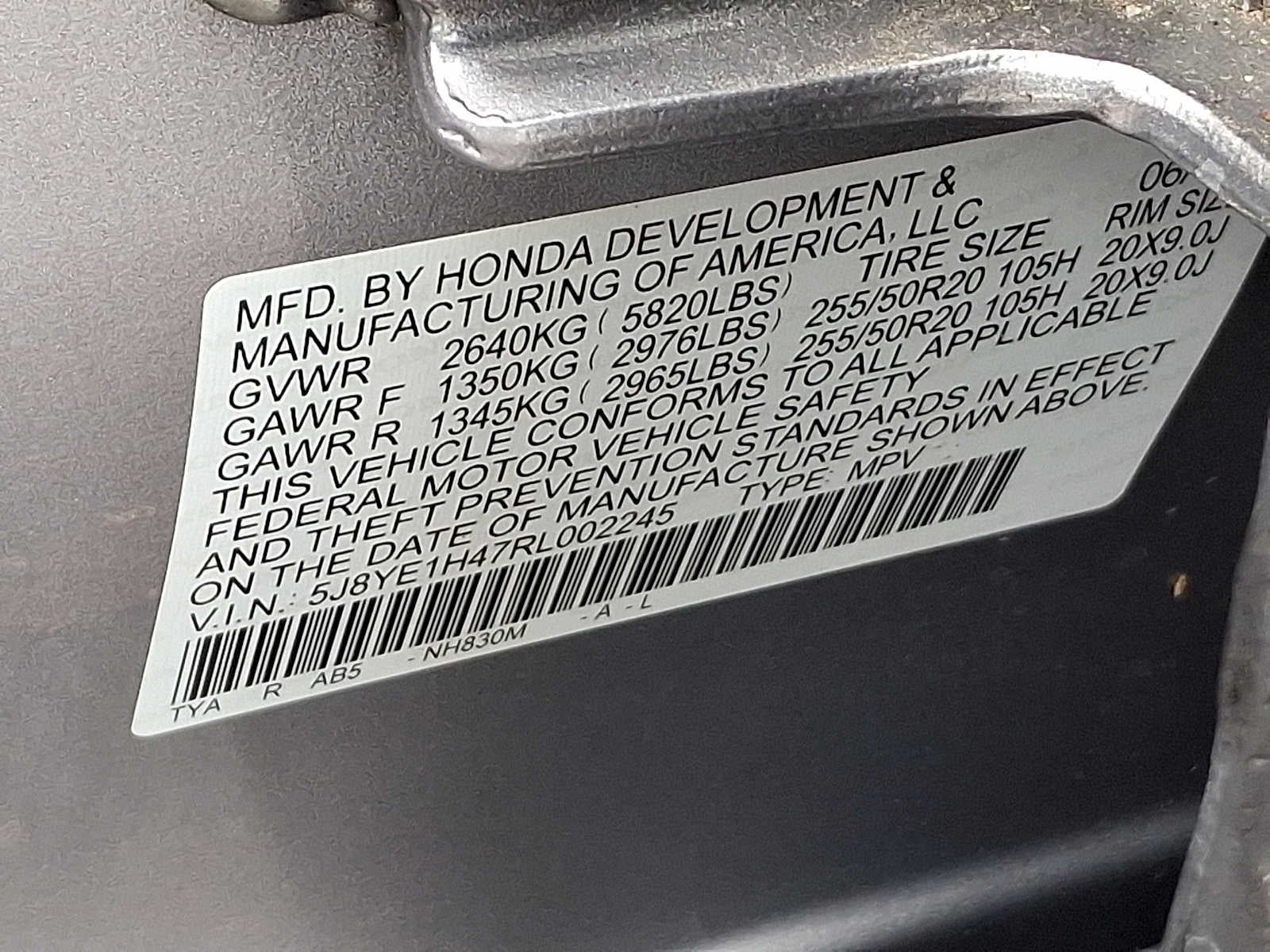 2024 Acura MDX SH-AWD w/Technology Package