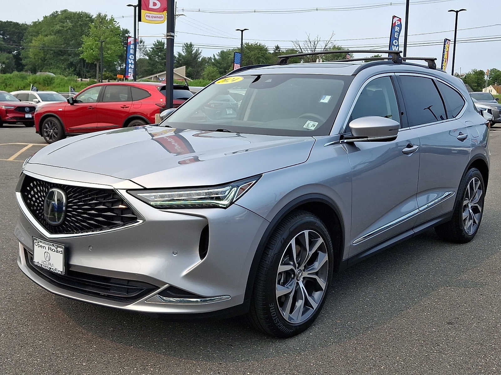 2024 Acura MDX SH-AWD w/Technology Package