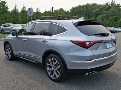 2024 Acura MDX SH-AWD w/Technology Package