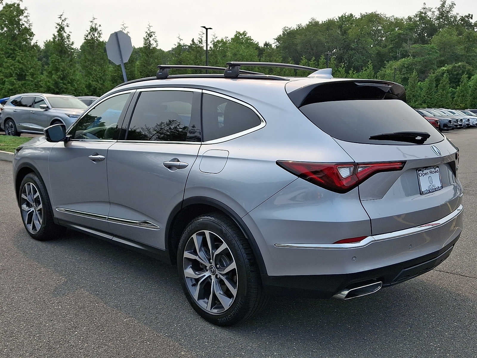 2024 Acura MDX SH-AWD w/Technology Package