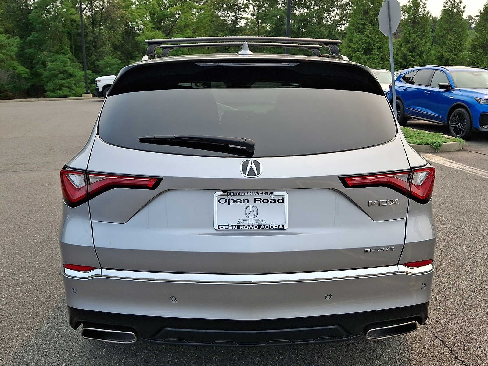 2024 Acura MDX SH-AWD w/Technology Package