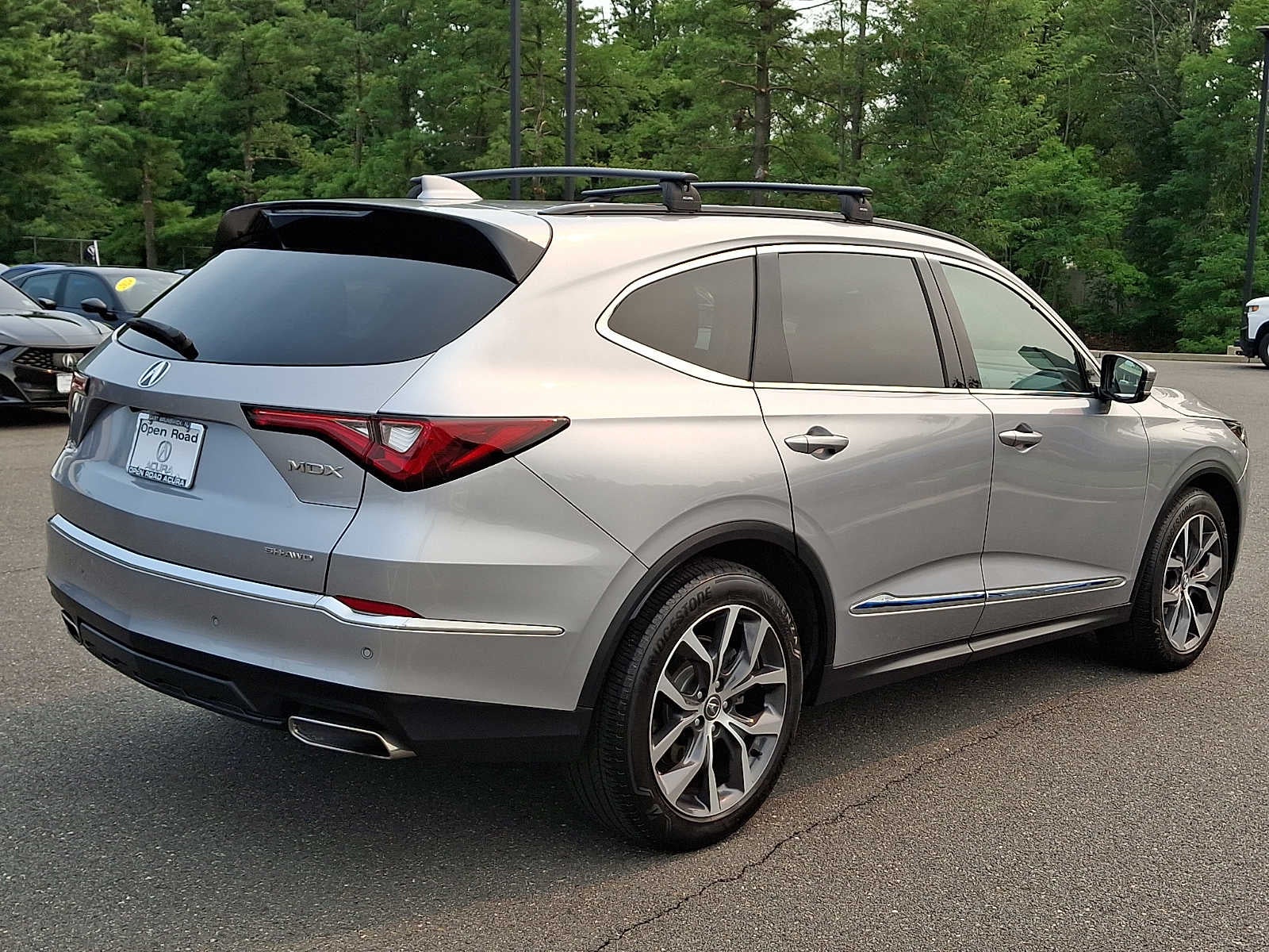 2024 Acura MDX SH-AWD w/Technology Package