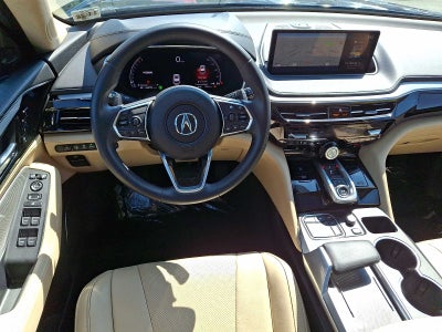 2024 Acura MDX SH-AWD w/Technology Package