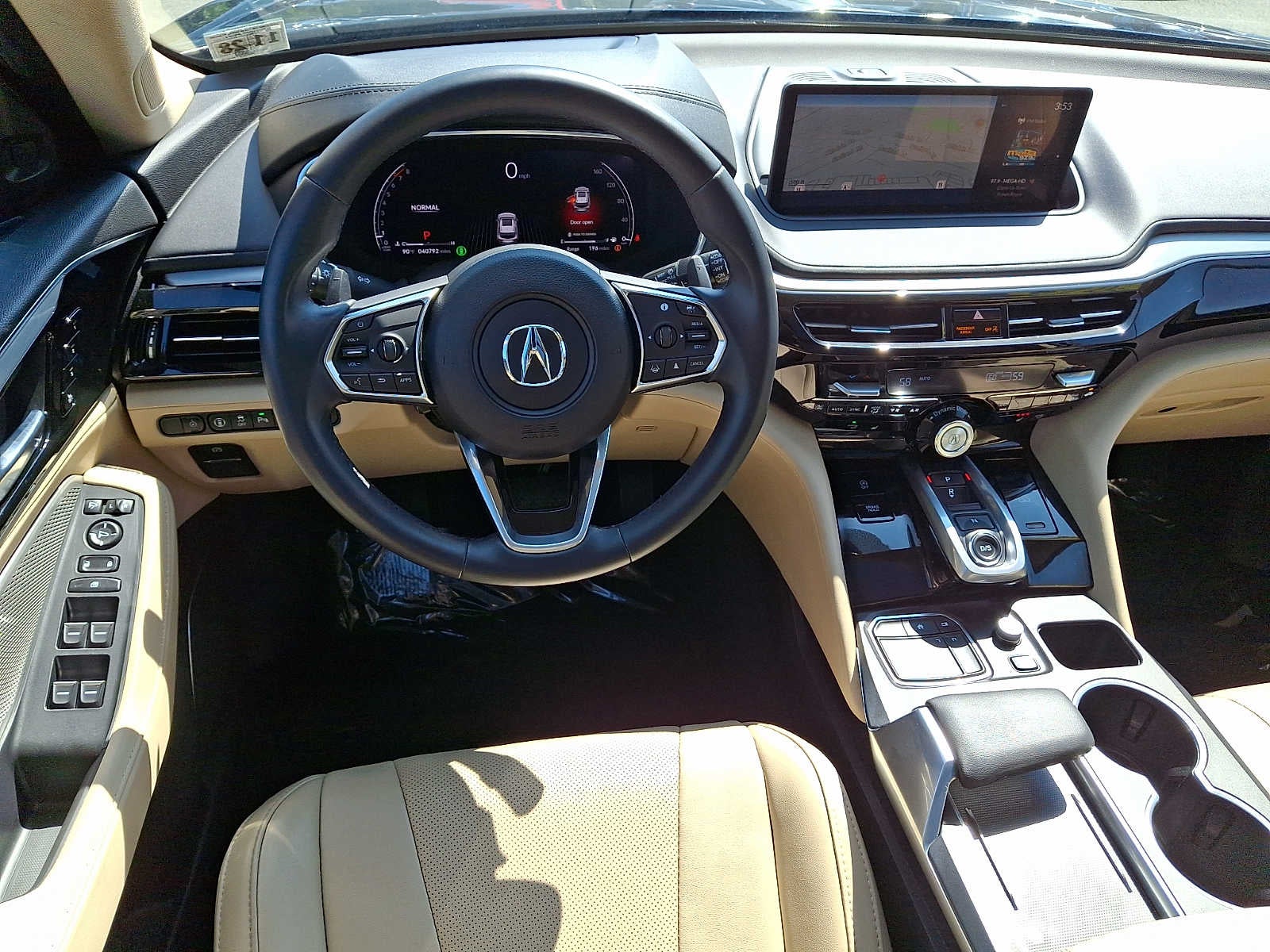 2024 Acura MDX SH-AWD w/Technology Package