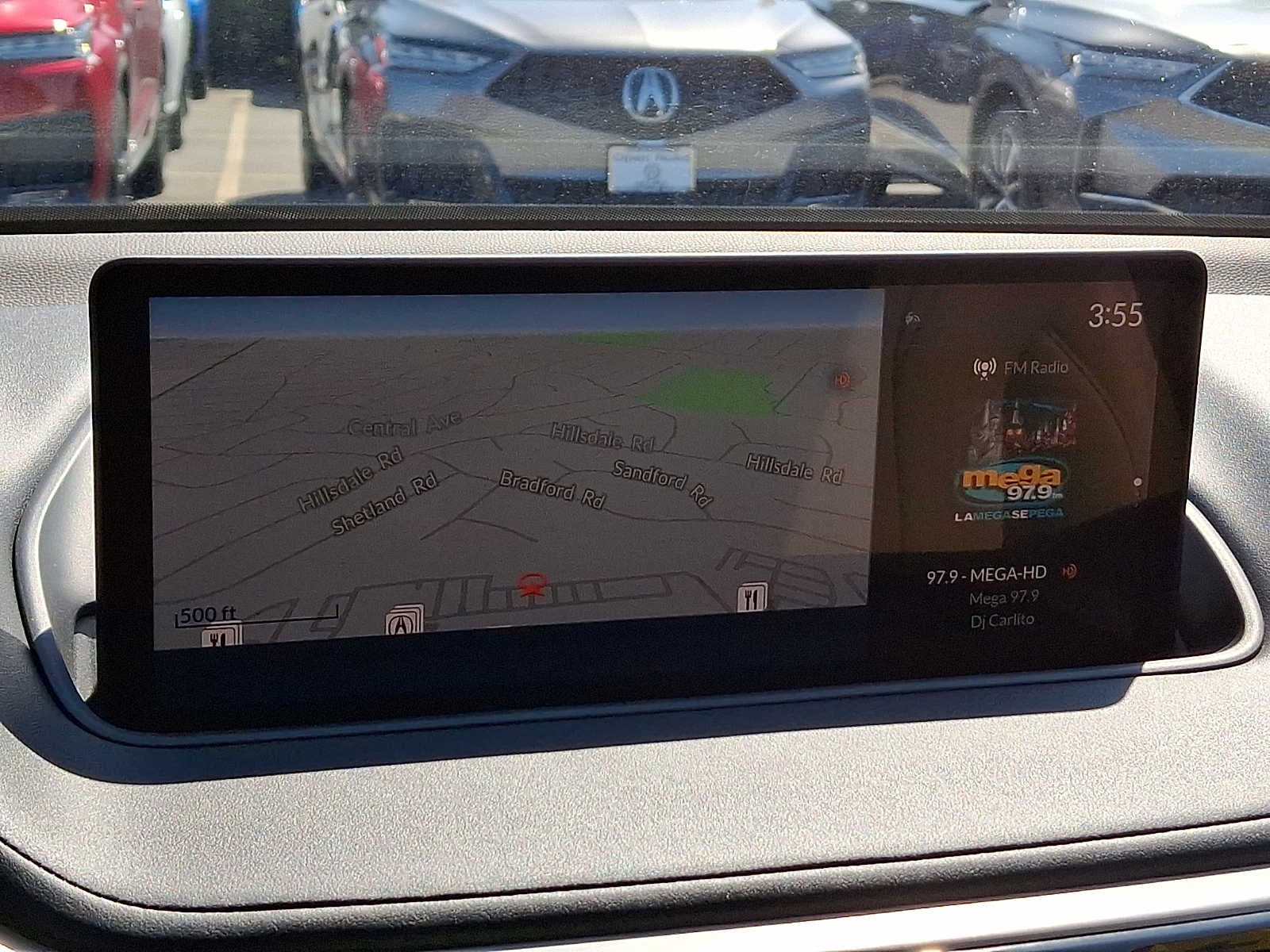 2024 Acura MDX SH-AWD w/Technology Package