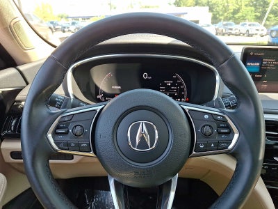 2024 Acura MDX SH-AWD w/Technology Package