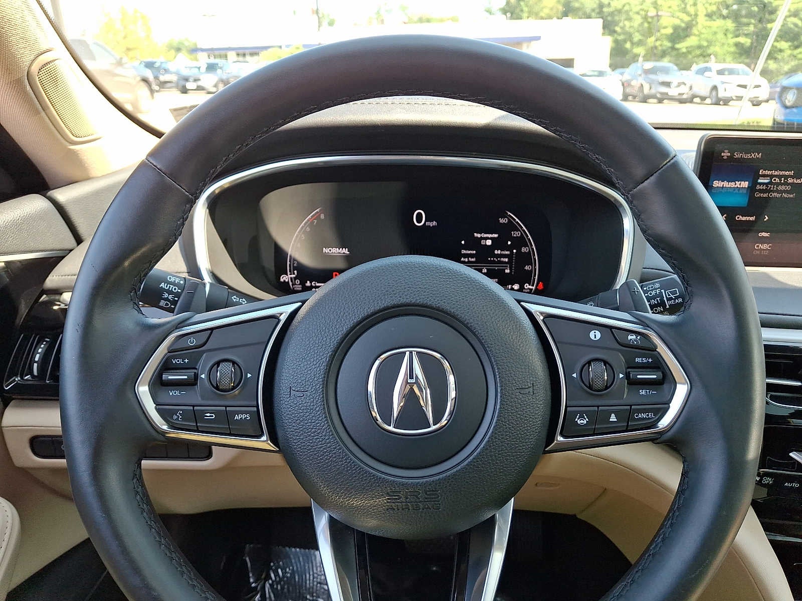 2024 Acura MDX SH-AWD w/Technology Package