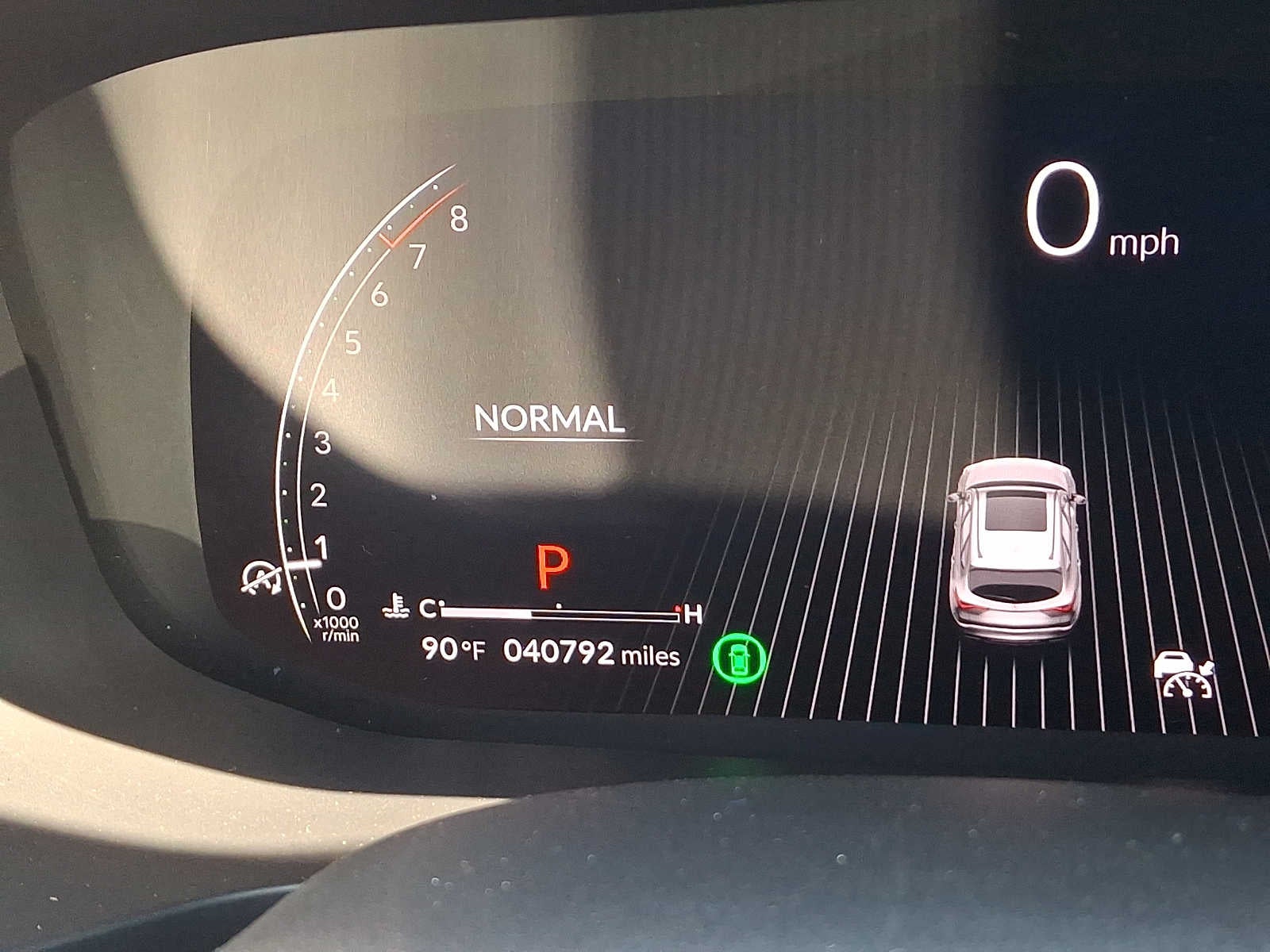 2024 Acura MDX SH-AWD w/Technology Package