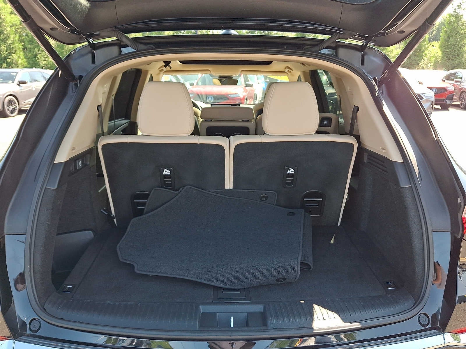 2024 Acura MDX SH-AWD w/Technology Package