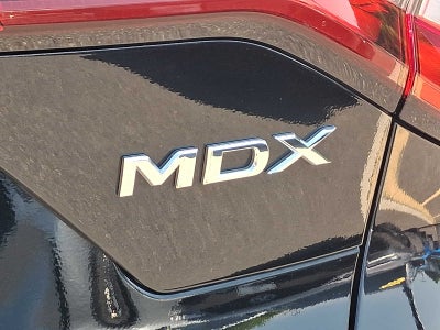 2024 Acura MDX SH-AWD w/Technology Package