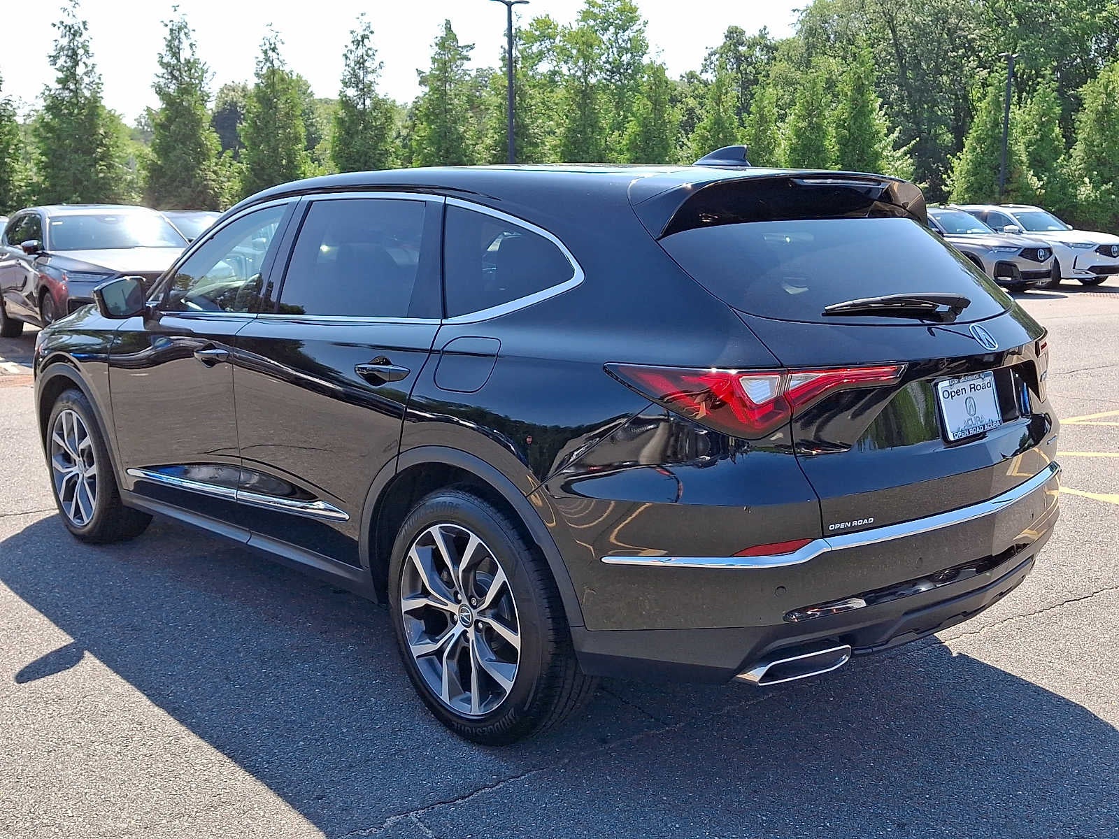 2024 Acura MDX SH-AWD w/Technology Package