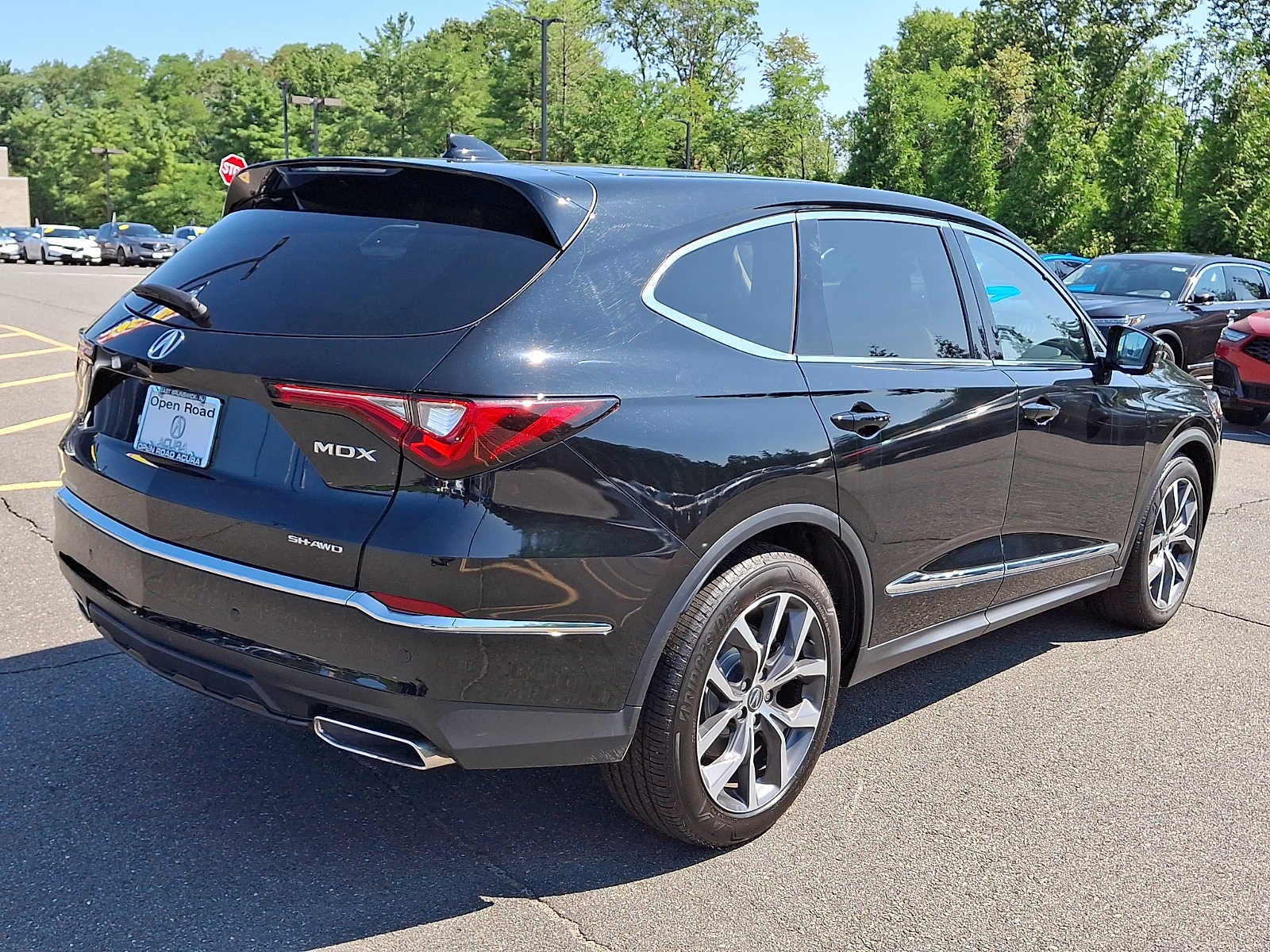 2024 Acura MDX SH-AWD w/Technology Package