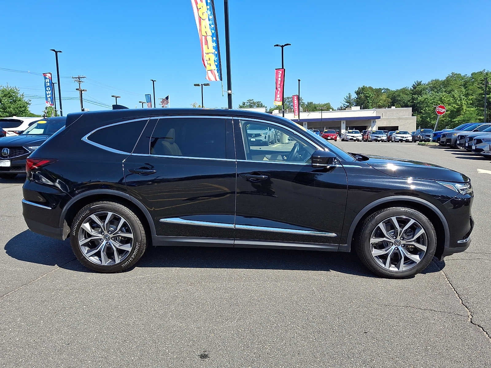 2024 Acura MDX SH-AWD w/Technology Package