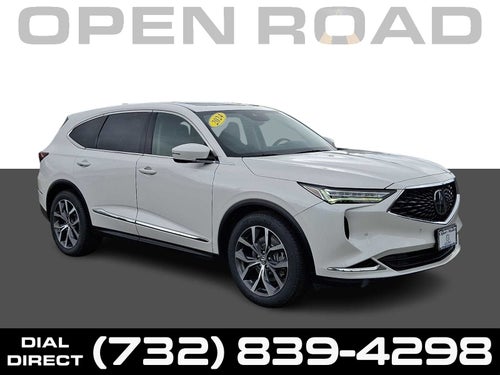 2024 Acura MDX SH-AWD w/Technology Package