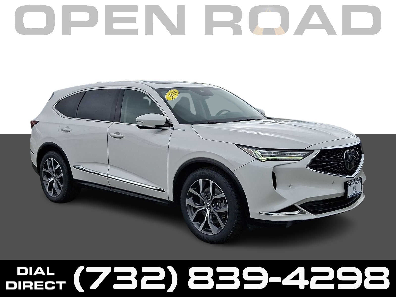 2024 Acura MDX SH-AWD w/Technology Package