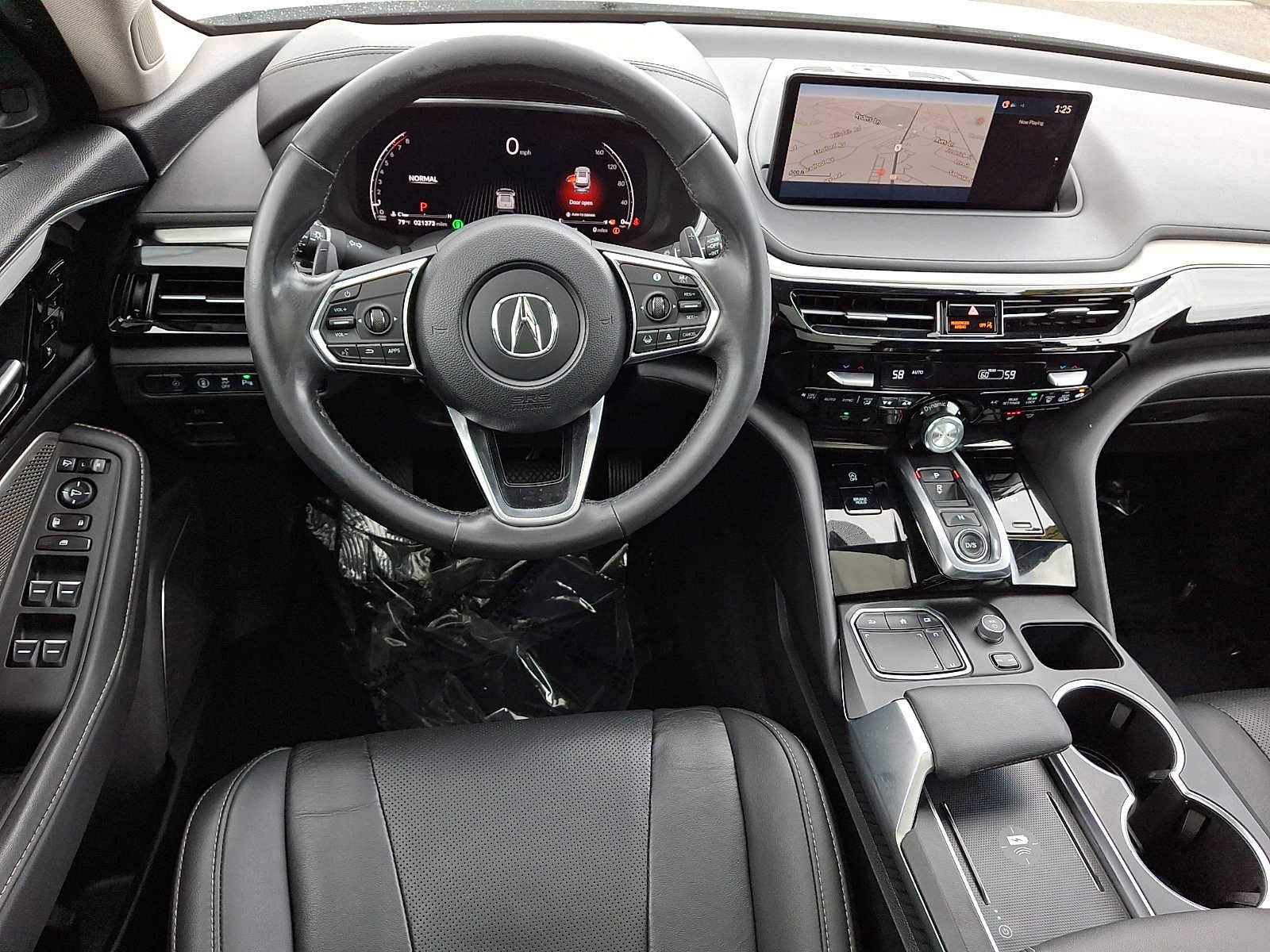 2024 Acura MDX SH-AWD w/Technology Package