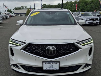 2024 Acura MDX SH-AWD w/Technology Package