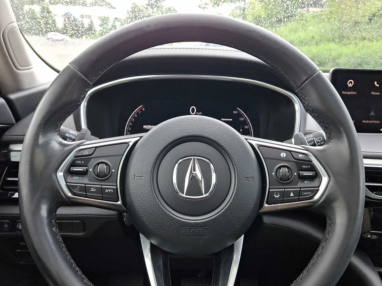 2024 Acura MDX SH-AWD w/Technology Package