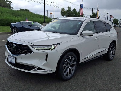 2024 Acura MDX SH-AWD w/Technology Package