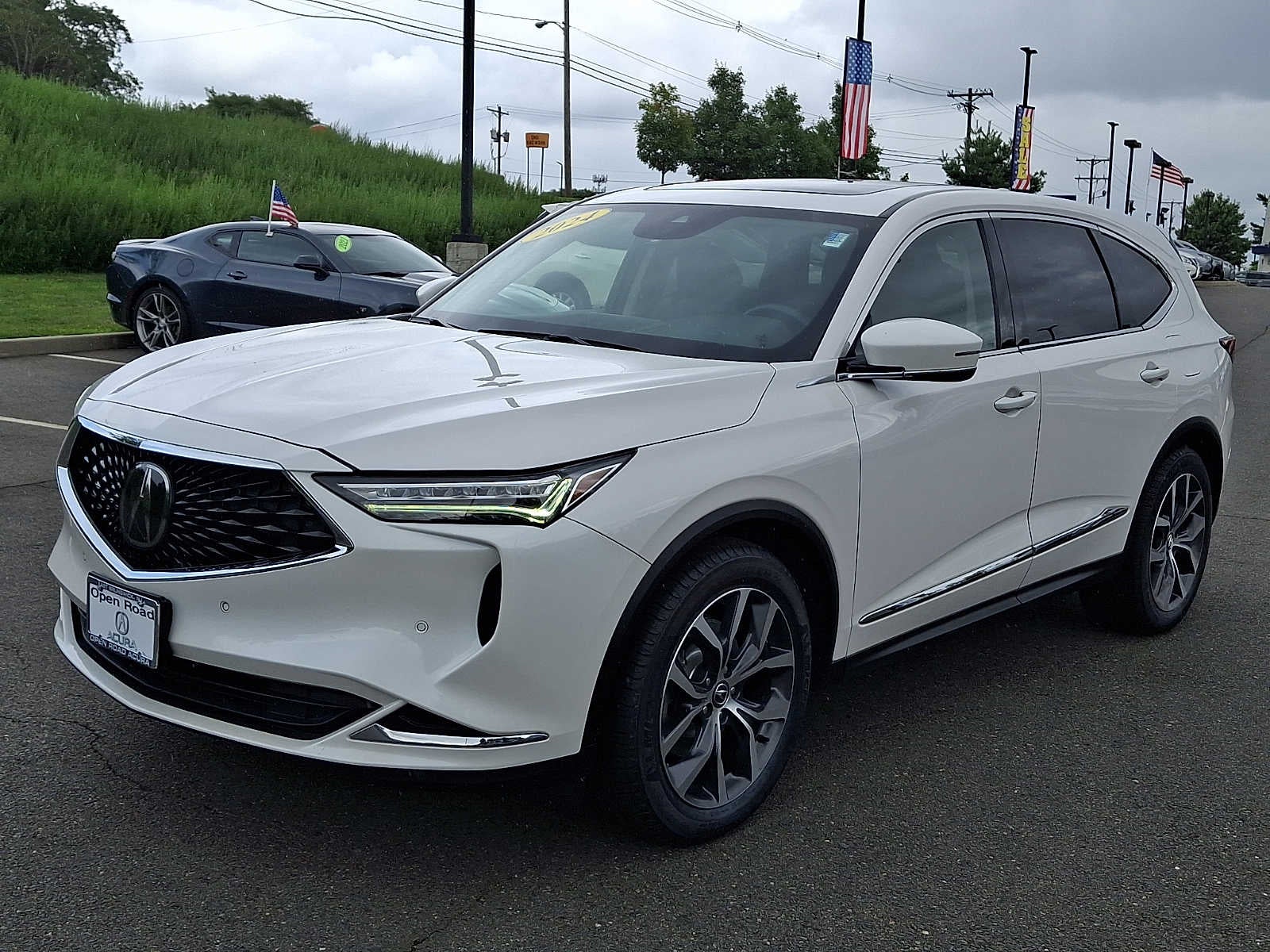 2024 Acura MDX SH-AWD w/Technology Package