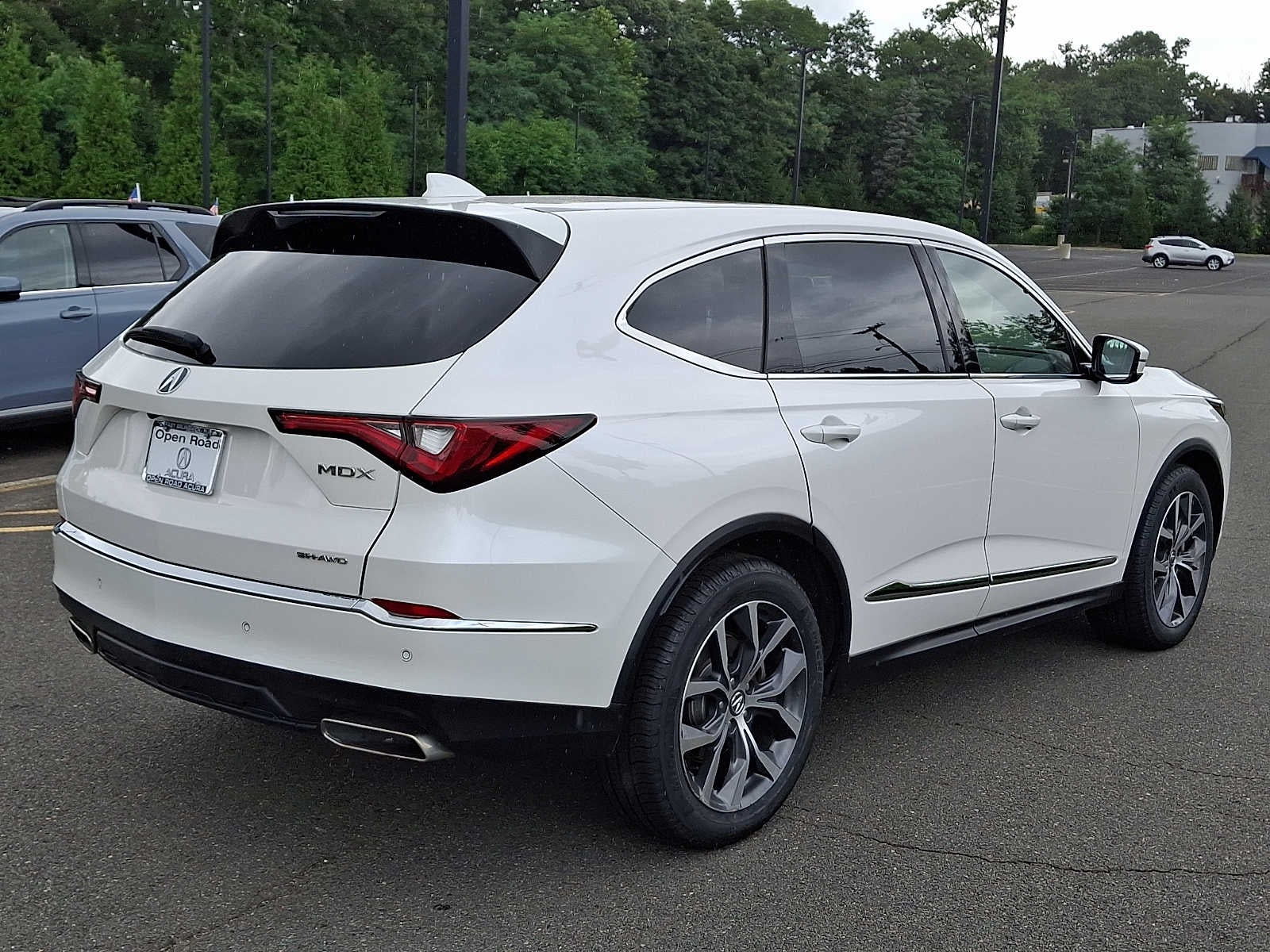 2024 Acura MDX SH-AWD w/Technology Package