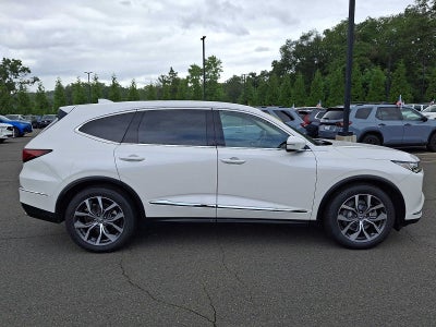 2024 Acura MDX SH-AWD w/Technology Package