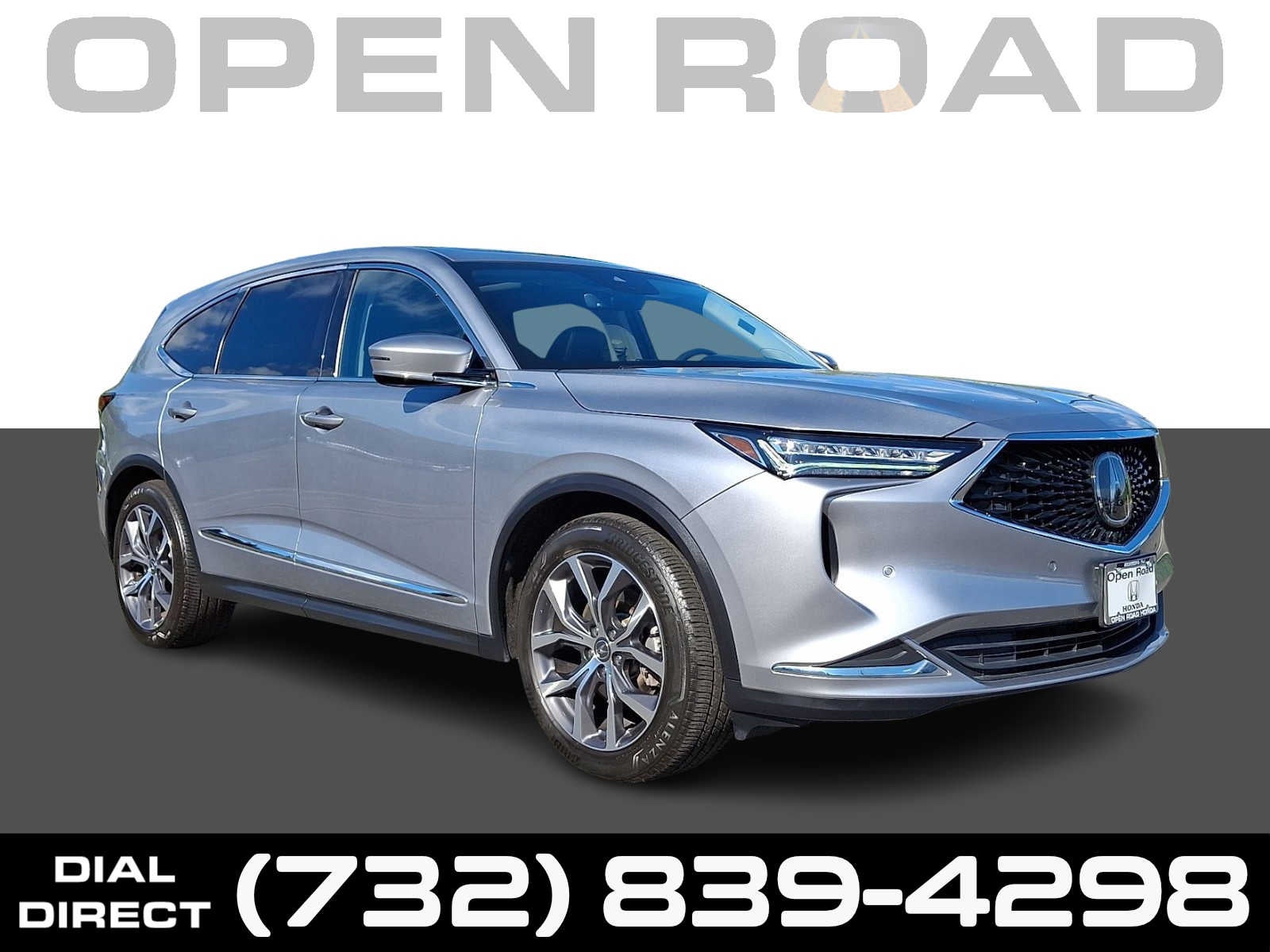 2024 Acura MDX SH-AWD w/Technology Package